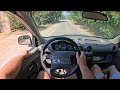 Hyundai Atos 1 0i GL 2000 POV TEST Drive 