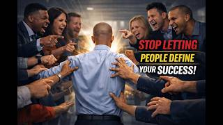 Stop Letting Others Define Your Success | John Reaves