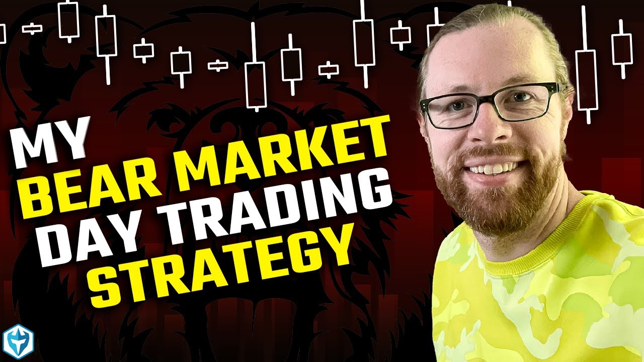 My Bear Market 🐻 Day Trading Strategy - YouTube