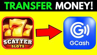 How To Transfer/Withdraw Money From Scatter To GCash (Step By Step 2026) screenshot 5