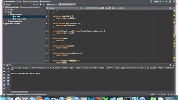 Singly Linked List in Java 03 - size and isEmpty Methods