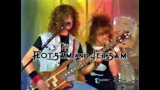 Flotsam And Jetsam - Iron Tears (1985)