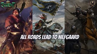 GWENT | Nilfgaard Soldiers Conquer The World For The Emperor