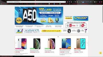 Bài 18 - Ghép giao diện trang chủ - Website bán hàng laravel 5.6