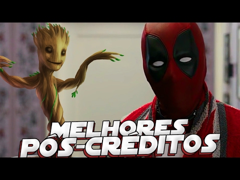 Cenas pós-créditos dos filmes da Marvel - Tropa Dercy