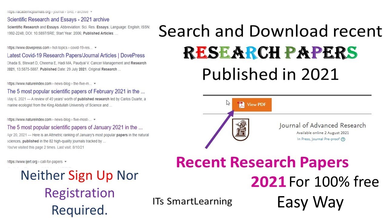 research paper download by doi