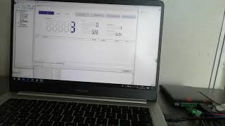GEE UR 2100 USB uhf rfid reader operation guidance- read write function demontration