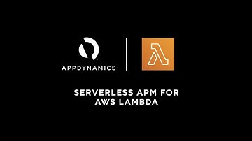 AppDynamics Micro Demo: AWS Lambda Integration