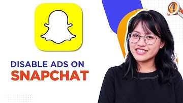 How to Disable Ads on Snapchat ｜ Remove Ads