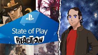 PlayStation State of Play 3/11/2021 Reaction