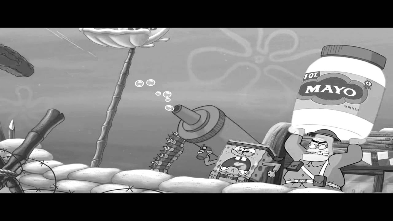 Ytp spongebob food fight YouTube