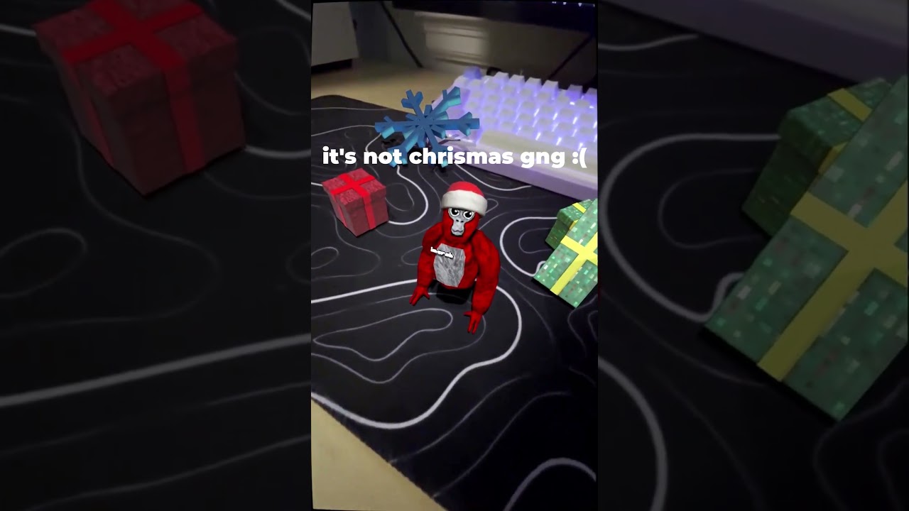 its not christams twin✌️✌️ 