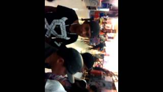 Misteri Goa Tambang @ Balcony Balikpapan