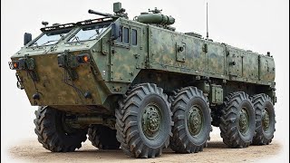 BTR-80K – Ультимативная командная машина России | Полный обзор и характеристики