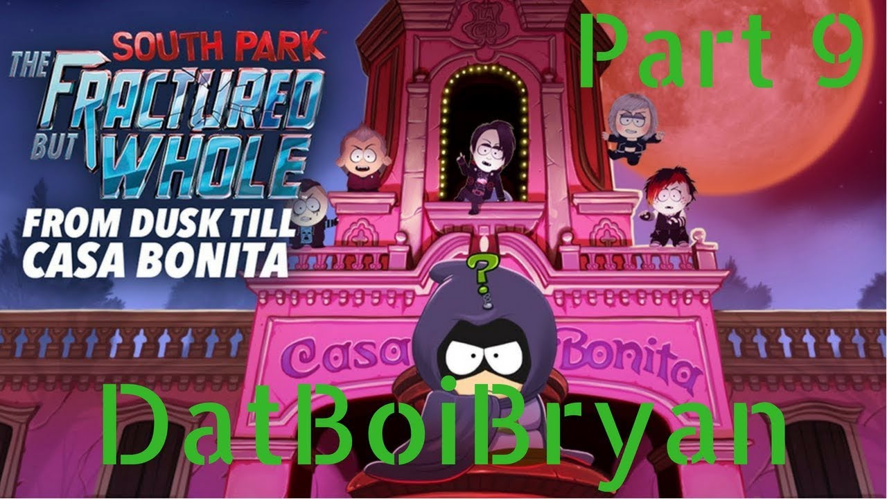 Defeat Corey Haim South Park From Dusk to Casa Bonita Part 9 YouTube