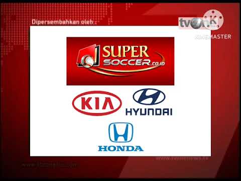 PROMO PIALA DUNIA 2014 tvOne \u0026 ANTV + IKLAN SPONSOR DJARUM SUPER SOCCER KIA HYUNDAI HONDA