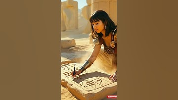 Thumbnail of Warrior's Reverence Desert Ruins Ancient Secrets