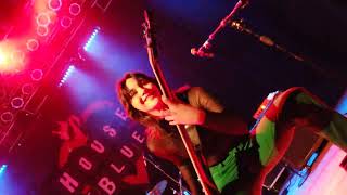 The Warning - Evolve