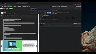 Running JavaScript in Browser