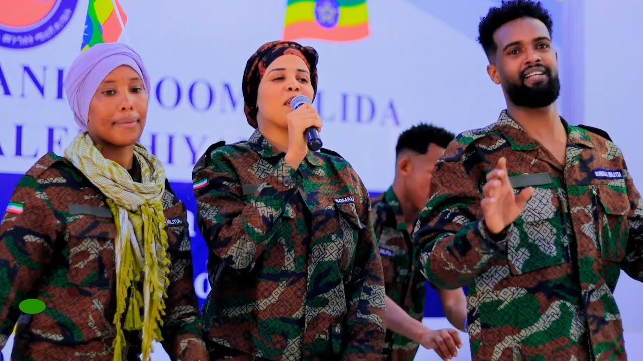 DHAANTO CUSUB - EESHCALAA, FILSAN & BISHAAR AWAL - 2025 MALEESHIYA