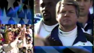 Superbowl 27 - Anthem - Garth Brooks -(flyover)