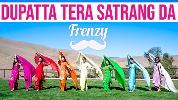 DUPATTA TERA SATRANG DA | SURJIT BINDRAKHIA | BHANGRA EMPIRE | DJ FRENZY