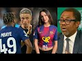 Manque de temps de jeu de Ibrahim: Luis Enrique explique des blablas - Rudiger - O'Reilly Arsenal 