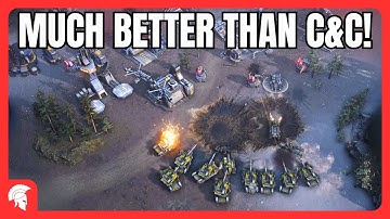 This Command & Conquer Clone is MUCH better than the Original! - Tempest Rising