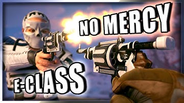 No Mercy - E Class: Is it RARE?