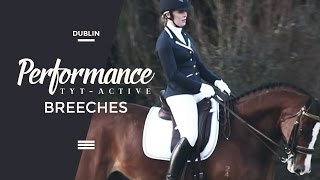 New Dublin Performance Tyt-Active Breeches