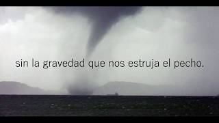 Video thumbnail of "Remolinos - El extraño (Letra)"