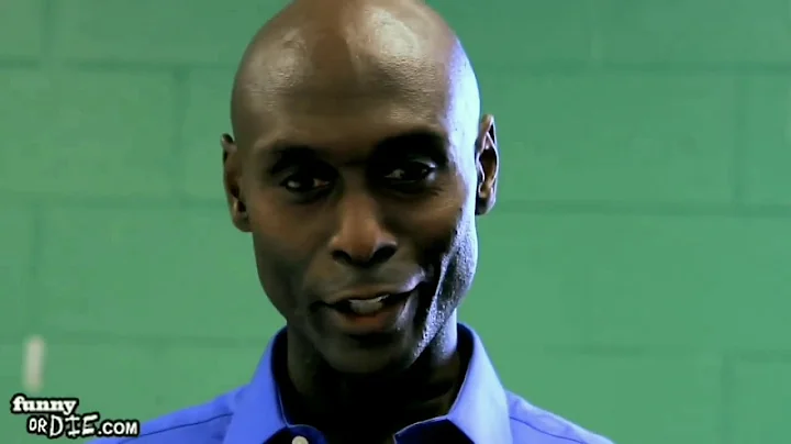 Lance Reddick | Your Ass Is Mine