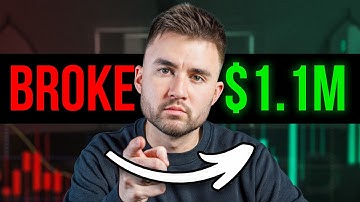 How I Went From Broke to $1M Day Trading in 3 Years (My Story)