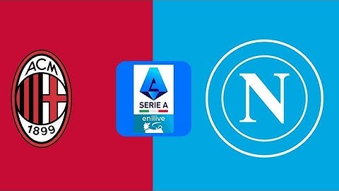 Ac Milan 0-2 Napoli - SERIE A 2024/25 P10...
