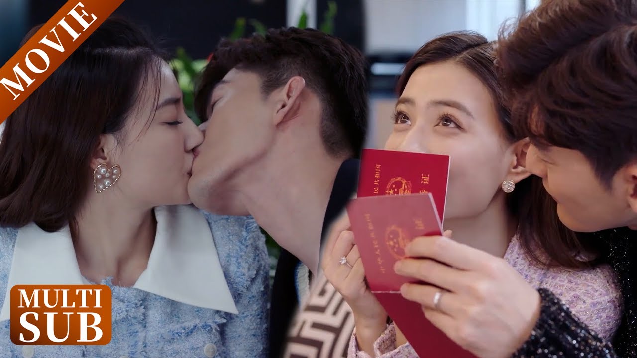 Золушка уезжала, но босс понял чувства и с поцелуем сделал предложение!