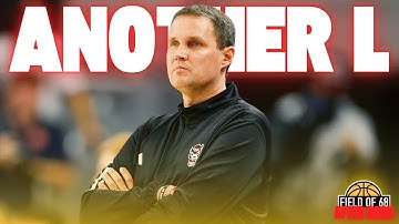 NC State drops ANOTHER game... | Did we overrate Will Wade