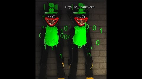 how to get the hax huggy in Poppy Playtime Morphs