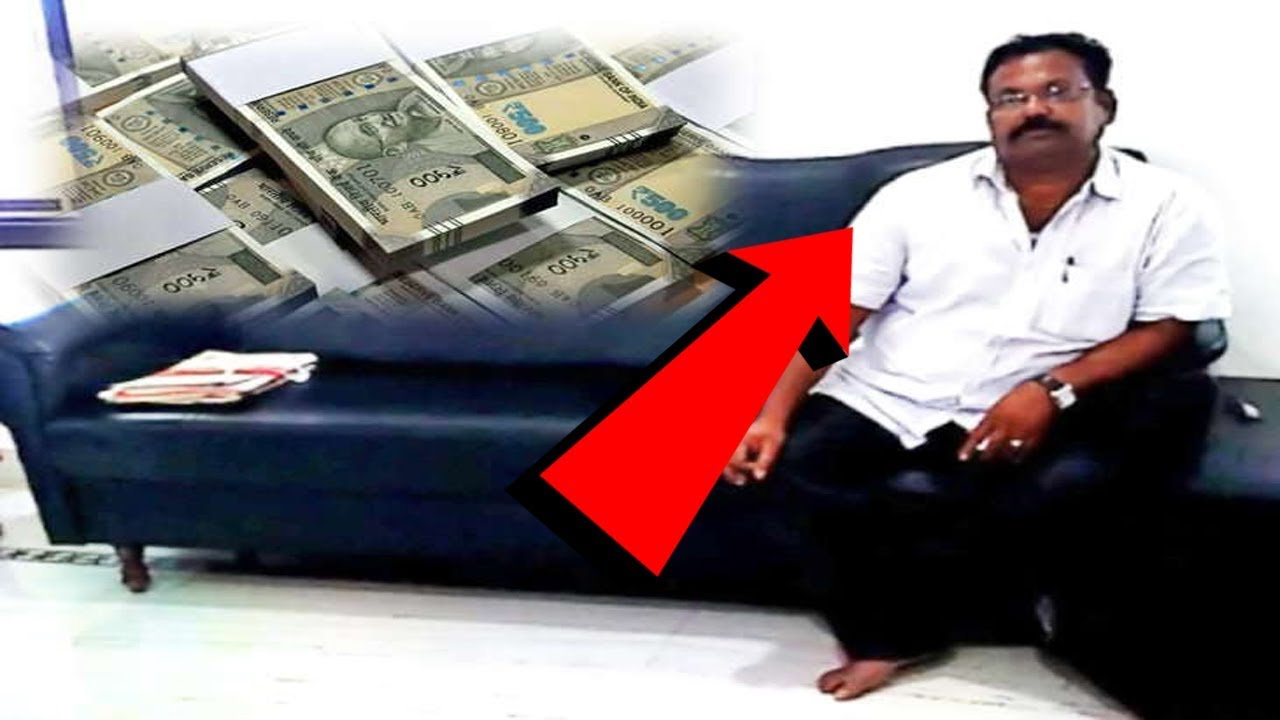 40 हजार रु. सैलरी पाने वाला लाइन इंस्पेक्टर निकला अरबपति, छापे में मिली इतने करोड़ की प्रॉपर्टी