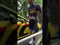 ジュニア全日本選手権(集団落車)