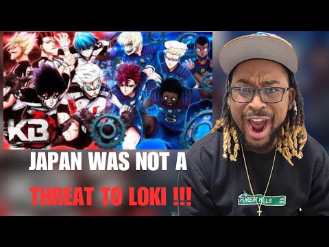 THIS WAS AMAZING!! | Japan vs. France (Blue Lock: U-20 World Cup) | Crow Mechanism #2 | Kballero
