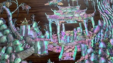 Bức tranh hàng đặt của khách chỉ có 17 triệu thôi quý vị ạ