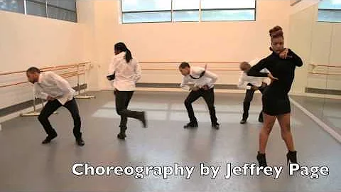 Beyonce's Countdown - featuring choreography by Je...