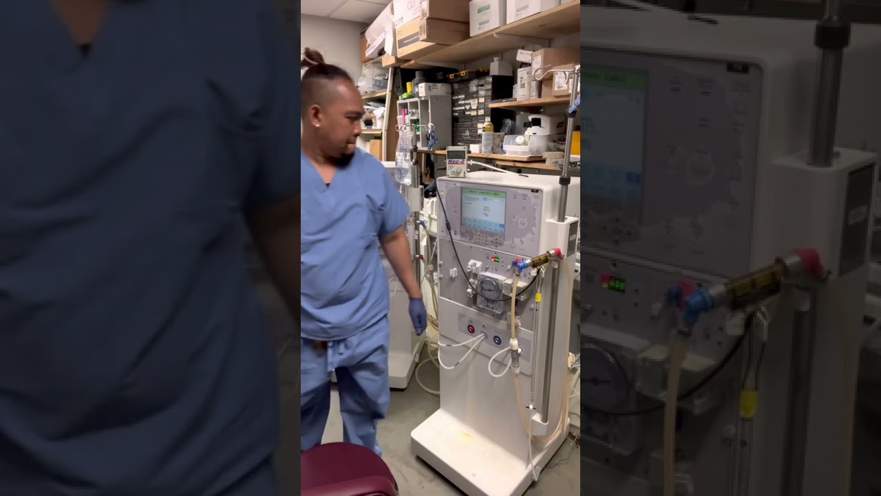 #136 HOW TO CALIBRATE CONDUCTIVITY CELL ON DIALYSIS MACHINE..