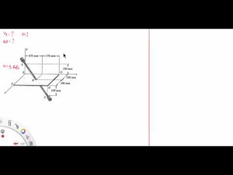 [Mecânica/Física] Q11 - Vetor velocidade angular - Cinemática