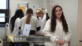 Tiger Stripes - Associate Degree Nursing Program
