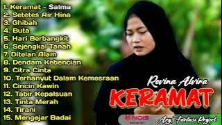 KERAMAT - HARI BERBANGKIT - CINCIN KAWIN ' REVINA ALVIRA ' FULL ALBUM COVER DANGDUT LAWAS GASENTRA