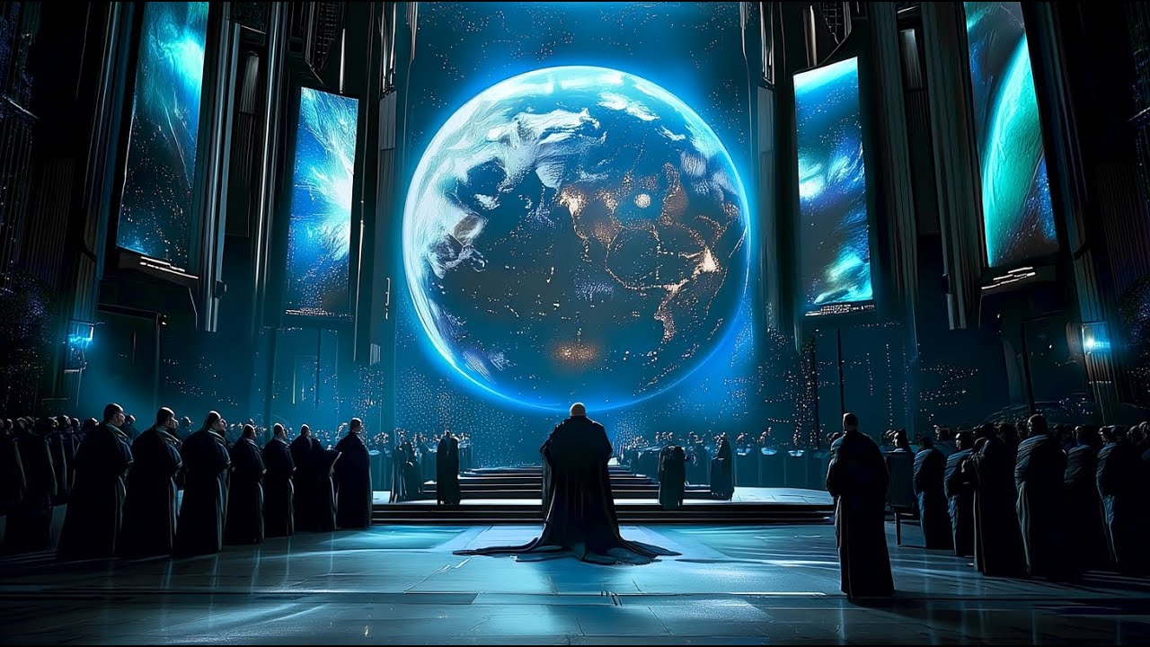 Earth Stayed Quiet… Until the Galaxy Council,s Insults Went Too Far | HFY | HFY Sci-Fi Storie