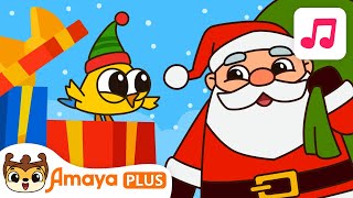 Jingle Bells Song. Christmas Songs For Kids Песня Jingle Bells Для Детей. Мультики Для Детей.