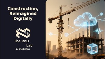 The Digital Twin Era 🏗️ Connected Construction Intelligence