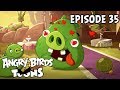 Angry Birds Toons | Love is in the Air - S1 Ep35